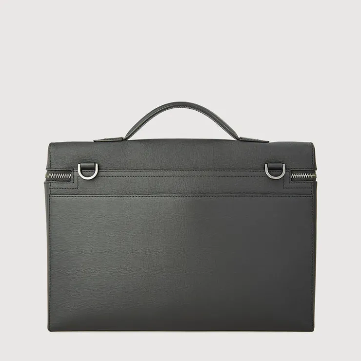Braun Büffel Laptop Bags>VIKTOR LAPTOP CASE