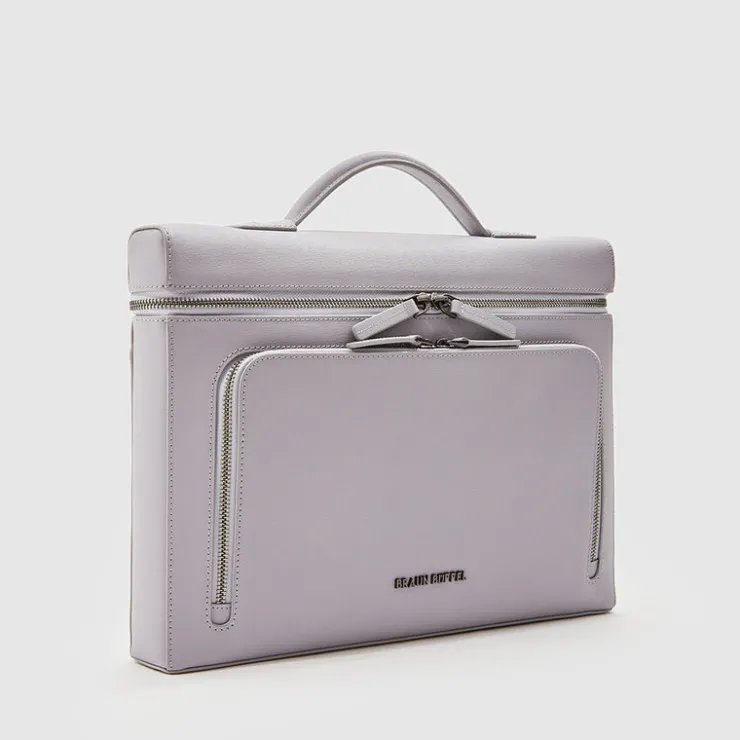 Braun Büffel Laptop Bags>VIKTOR LAPTOP CASE