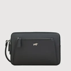 Braun Büffel Clutch Bags | Bags>VIKTOR MEDIUM CLUTCH