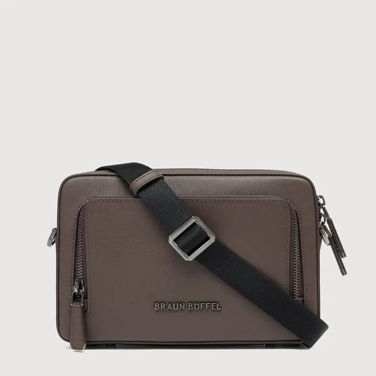 Braun Büffel Bags | Clutch Bags>VIKTOR MEDIUM CLUTCH