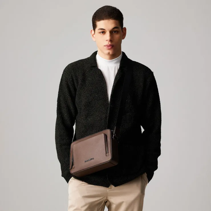 Braun Büffel Bags | Clutch Bags>VIKTOR MEDIUM CLUTCH