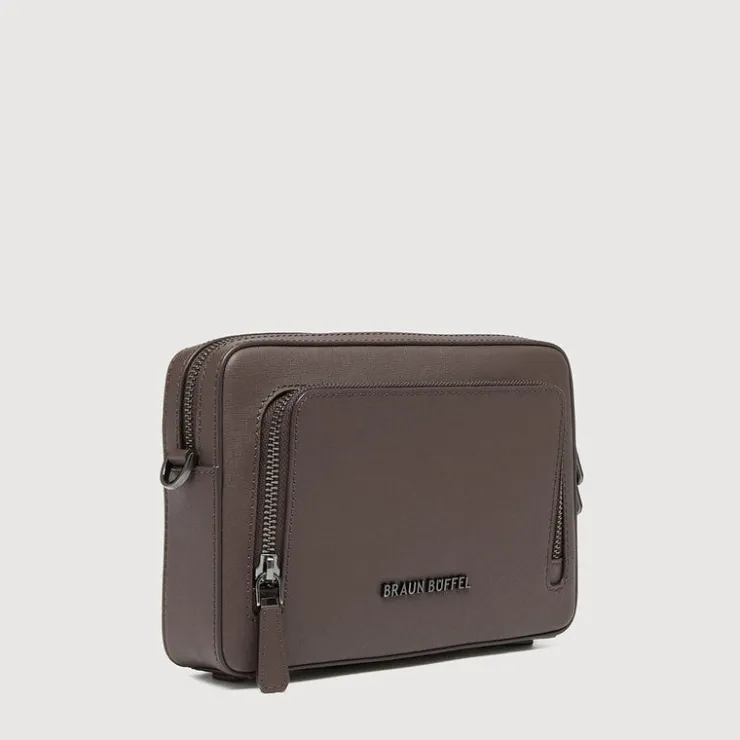 Braun Büffel Bags | Clutch Bags>VIKTOR MEDIUM CLUTCH