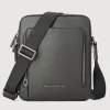 Braun Büffel Postman Bags>VIKTOR MEDIUM POSTMAN