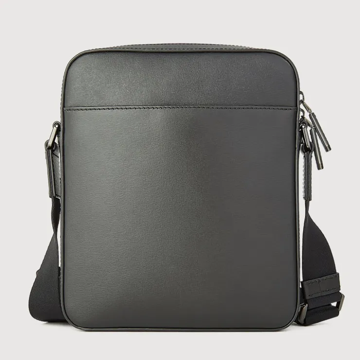 Braun Büffel Postman Bags>VIKTOR MEDIUM POSTMAN