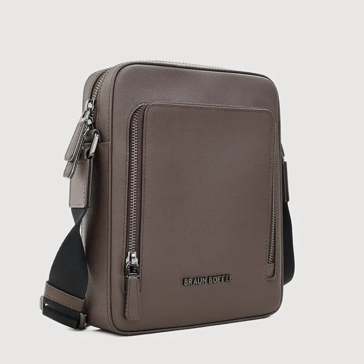 Braun Büffel Postman Bags | Bags>VIKTOR MEDIUM POSTMAN