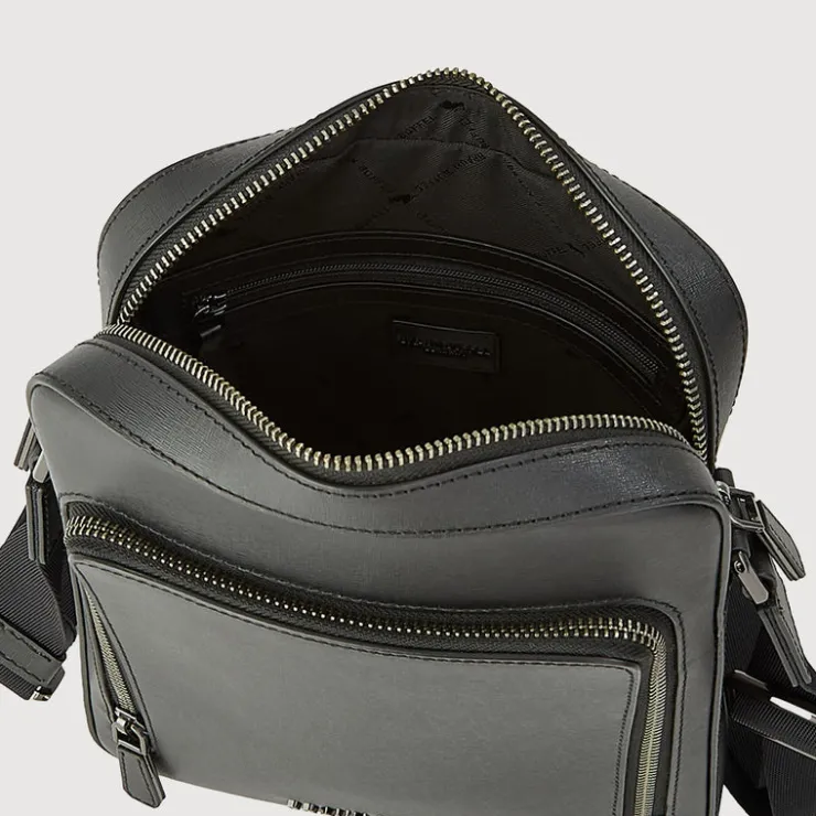 Braun Büffel Postman Bags>VIKTOR MEDIUM POSTMAN