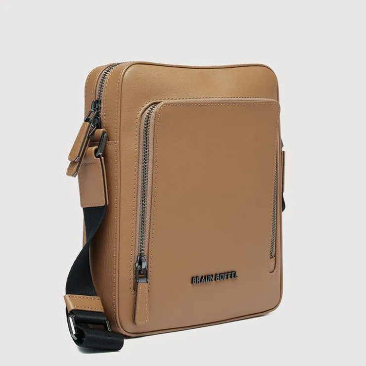 Braun Büffel Postman Bags | Bags>VIKTOR MEDIUM POSTMAN
