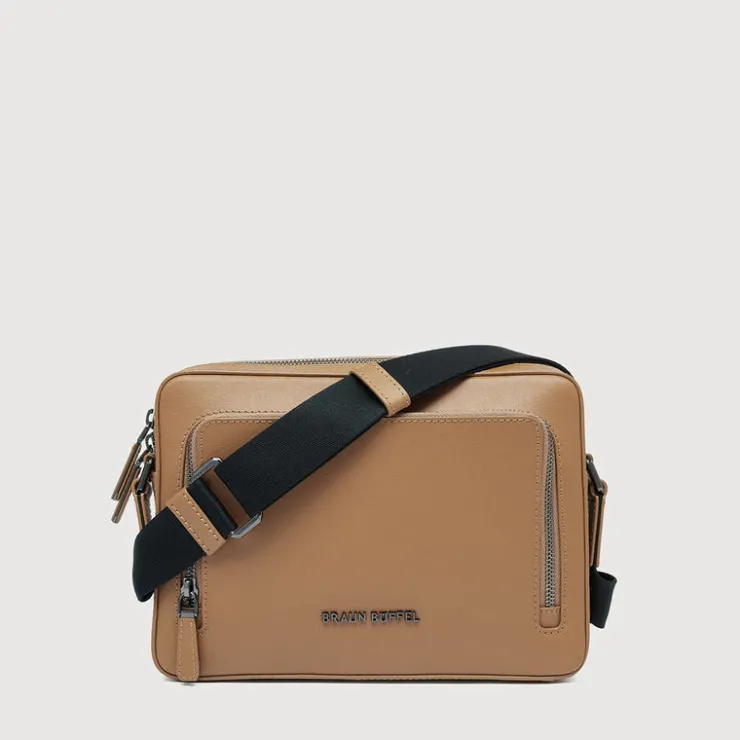 Braun Büffel Messenger Bags | Bags>VIKTOR SMALL MESSENGER