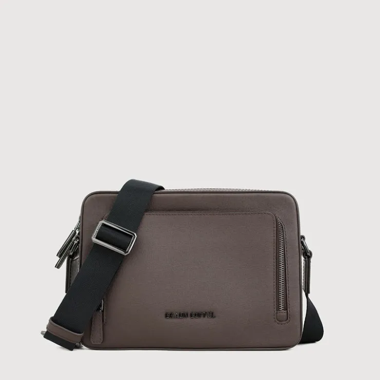 Braun Büffel Messenger Bags | Bags>VIKTOR SMALL MESSENGER