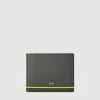 Braun Büffel Compact Wallets>VIKTOR WALLET WITH COIN COMPARTMENT