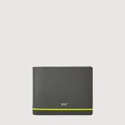 Braun Büffel Compact Wallets>VIKTOR WALLET WITH COIN COMPARTMENT
