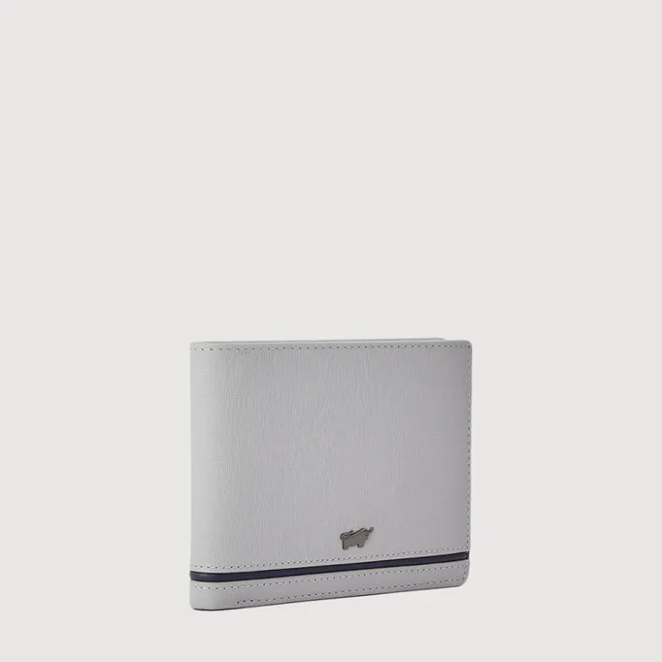 Braun Büffel Compact Wallets>VIKTOR WALLET WITH COIN COMPARTMENT