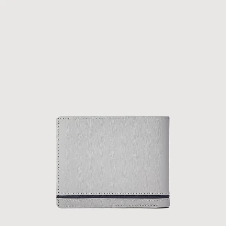 Braun Büffel Compact Wallets>VIKTOR WALLET WITH COIN COMPARTMENT