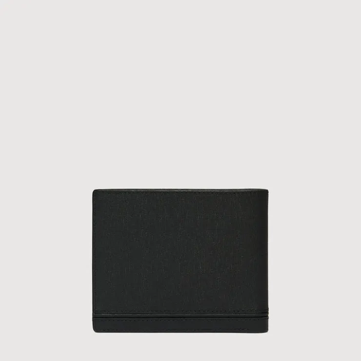 Braun Büffel Compact Wallets>VIKTOR WALLET WITH COIN COMPARTMENT
