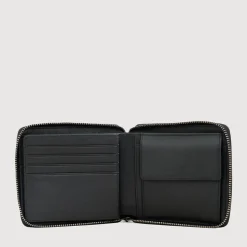 Braun Büffel Compact Wallets><noscript><img width=