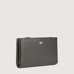 Women Braun Büffel Compact Wallets | Wallets & Small Leather Goods>VILLE BIFOLD 3/4 WALLET (BOX GUSSET)