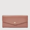 Women Braun Büffel Long Wallets | Wallets & Small Leather Goods>VILLE BIFOLD LONG WALLET (2 V GUSSET)