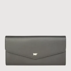 Women Braun Büffel Long Wallets | Wallets & Small Leather Goods>VILLE BIFOLD LONG WALLET (2 V GUSSET)