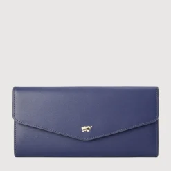 Women Braun Büffel Long Wallets | Wallets & Small Leather Goods>VILLE BIFOLD LONG WALLET (2 V GUSSET)