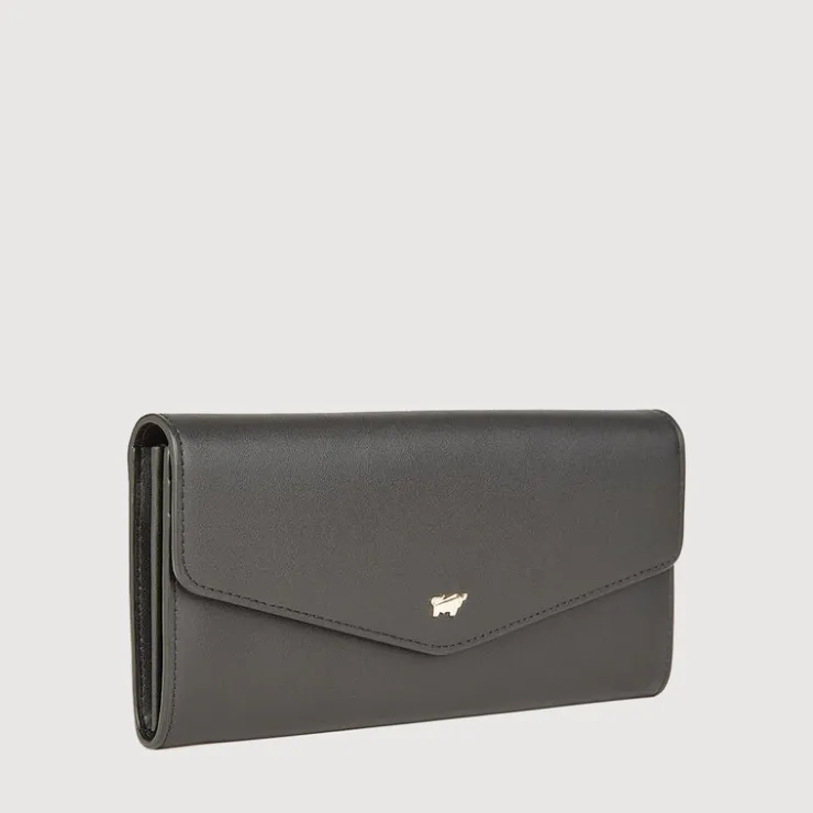 Women Braun Büffel Long Wallets | Wallets & Small Leather Goods>VILLE BIFOLD LONG WALLET (2 V GUSSET)