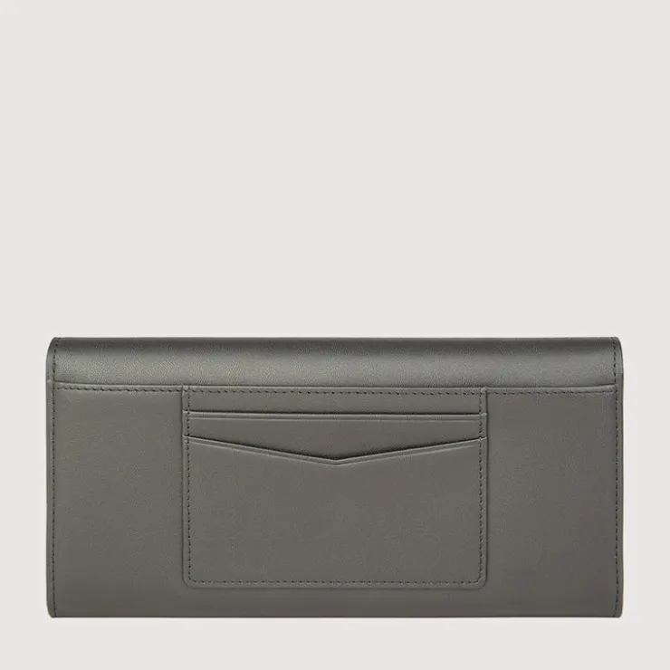 Women Braun Büffel Long Wallets | Wallets & Small Leather Goods>VILLE BIFOLD LONG WALLET (2 V GUSSET)