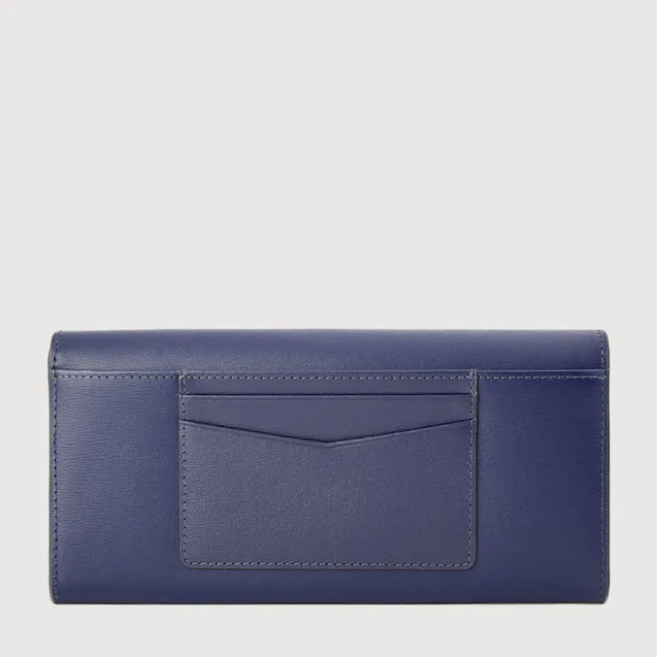 Women Braun Büffel Long Wallets | Wallets & Small Leather Goods>VILLE BIFOLD LONG WALLET (2 V GUSSET)