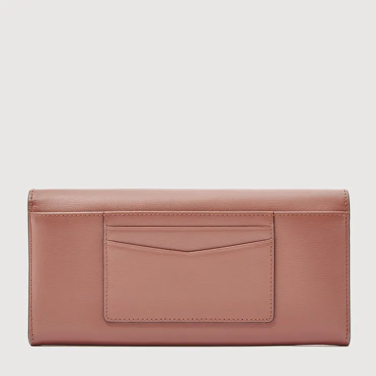 Women Braun Büffel Long Wallets | Wallets & Small Leather Goods>VILLE BIFOLD LONG WALLET (2 V GUSSET)