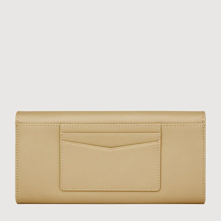 Women Braun Büffel Long Wallets | Wallets & Small Leather Goods>VILLE BIFOLD LONG WALLET (2 V GUSSET)