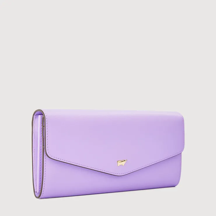 Women Braun Büffel Long Wallets | Wallets & Small Leather Goods>VILLE BIFOLD LONG WALLET (2 V GUSSET)