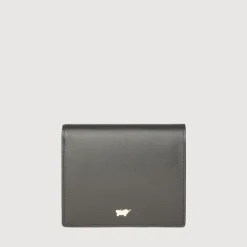 Women Braun Büffel Compact Wallets | Wallets & Small Leather Goods>VILLE BIFOLD SMALL WALLET WITH COIN COMPARTMENT