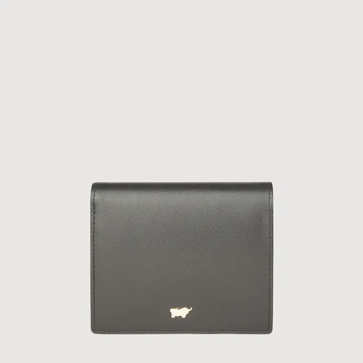 Women Braun Büffel Compact Wallets | Wallets & Small Leather Goods>VILLE BIFOLD SMALL WALLET WITH COIN COMPARTMENT