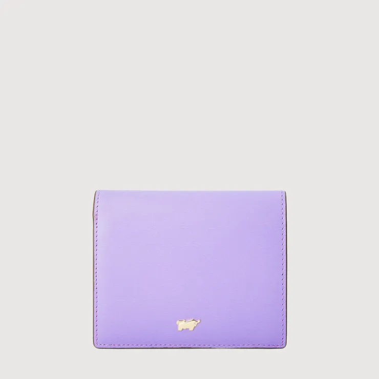 Women Braun Büffel Compact Wallets | Wallets & Small Leather Goods>VILLE BIFOLD SMALL WALLET WITH COIN COMPARTMENT