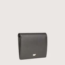 Women Braun Büffel Compact Wallets | Wallets & Small Leather Goods>VILLE BIFOLD SMALL WALLET WITH COIN COMPARTMENT