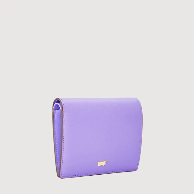 Women Braun Büffel Compact Wallets | Wallets & Small Leather Goods>VILLE BIFOLD SMALL WALLET WITH COIN COMPARTMENT