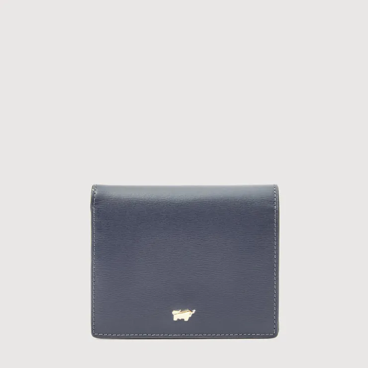 Women Braun Büffel Compact Wallets | Wallets & Small Leather Goods>VILLE BIFOLD SMALL WALLET WITH COIN COMPARTMENT