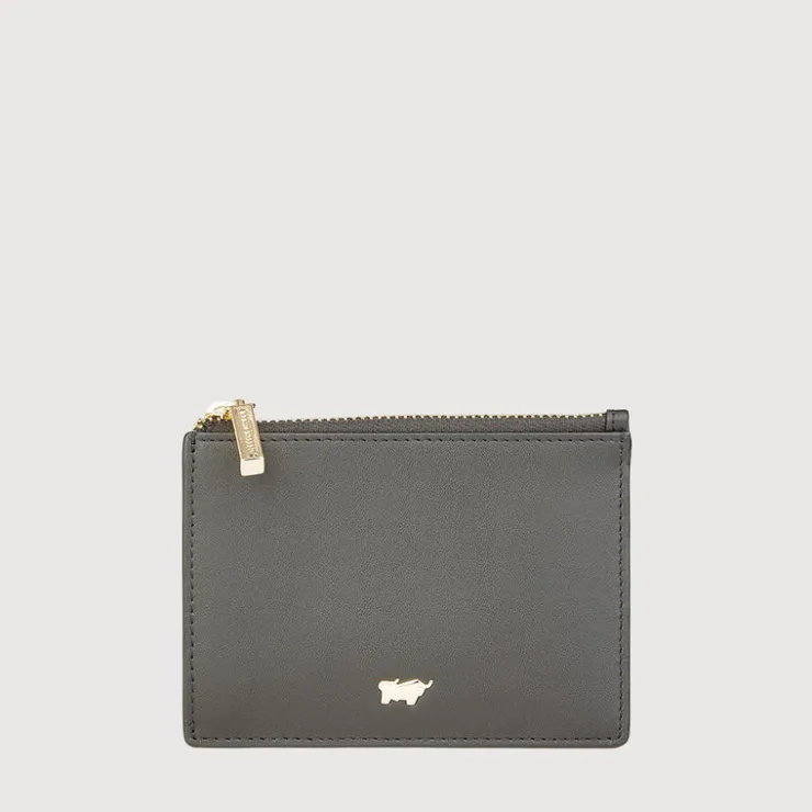 Women Braun Büffel Coin Holders | Wallets & Small Leather Goods>VILLE COIN HOLDER WITH EXTERNAL CARD SLOTS