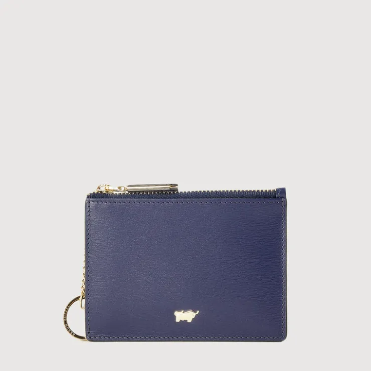 Women Braun Büffel Coin Holders | Wallets & Small Leather Goods>VILLE COIN HOLDER WITH EXTERNAL CARD SLOTS