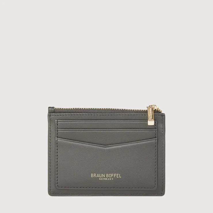 Women Braun Büffel Coin Holders | Wallets & Small Leather Goods>VILLE COIN HOLDER WITH EXTERNAL CARD SLOTS