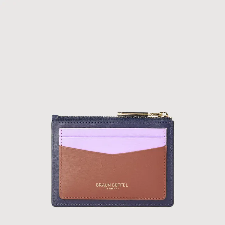 Women Braun Büffel Coin Holders | Wallets & Small Leather Goods>VILLE COIN HOLDER WITH EXTERNAL CARD SLOTS