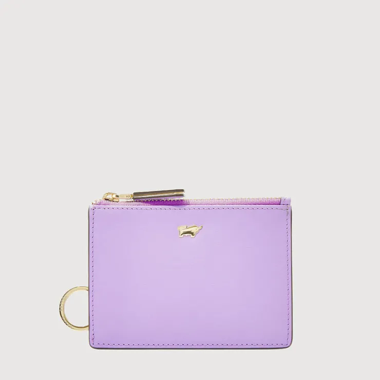 Women Braun Büffel Coin Holders | Wallets & Small Leather Goods>VILLE COIN HOLDER WITH EXTERNAL CARD SLOTS