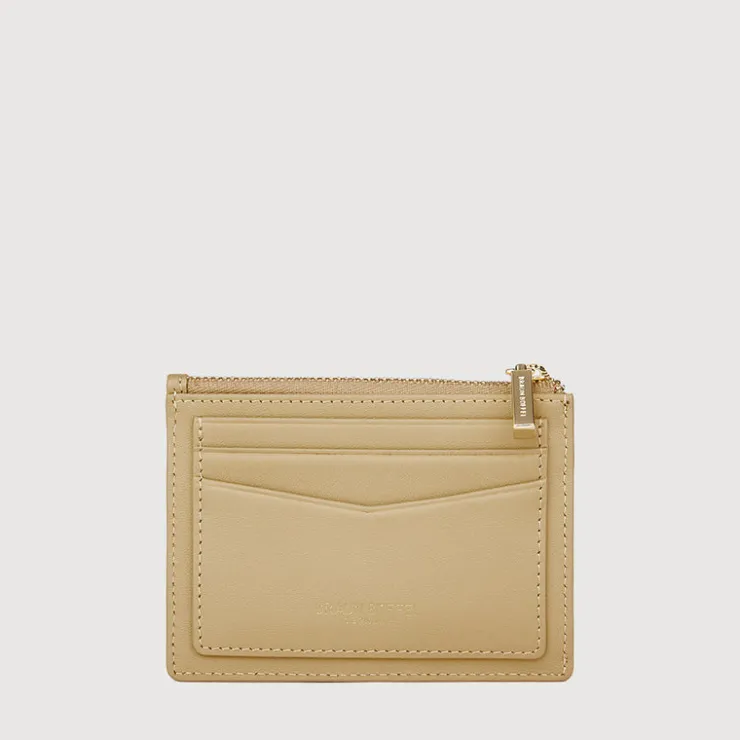 Women Braun Büffel Coin Holders | Wallets & Small Leather Goods>VILLE COIN HOLDER WITH EXTERNAL CARD SLOTS