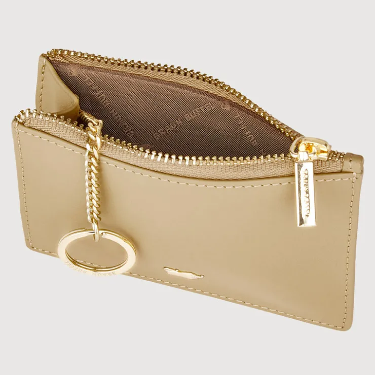 Women Braun Büffel Coin Holders | Wallets & Small Leather Goods>VILLE COIN HOLDER WITH EXTERNAL CARD SLOTS
