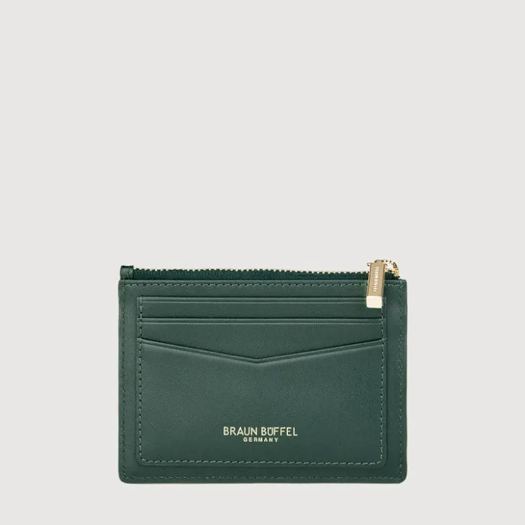 Women Braun Büffel Coin Holders | Wallets & Small Leather Goods>VILLE COIN HOLDER WITH EXTERNAL CARD SLOTS
