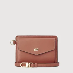 Women Braun Büffel Lanyards | Wallets & Small Leather Goods>VILLE LANYARD WITH PASSHOLDER