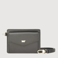 Women Braun Büffel Lanyards | Wallets & Small Leather Goods>VILLE LANYARD WITH PASSHOLDER