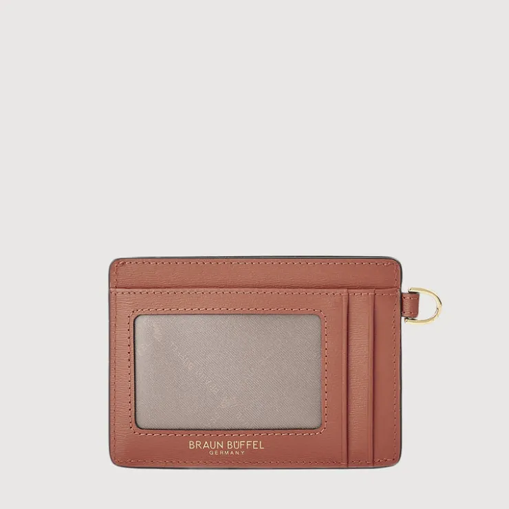 Women Braun Büffel Lanyards | Wallets & Small Leather Goods>VILLE LANYARD WITH PASSHOLDER