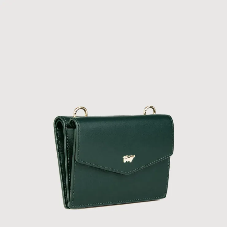 Women Braun Büffel Sling/neck Wallets | Wallets & Small Leather Goods>VILLE SLING WALLET