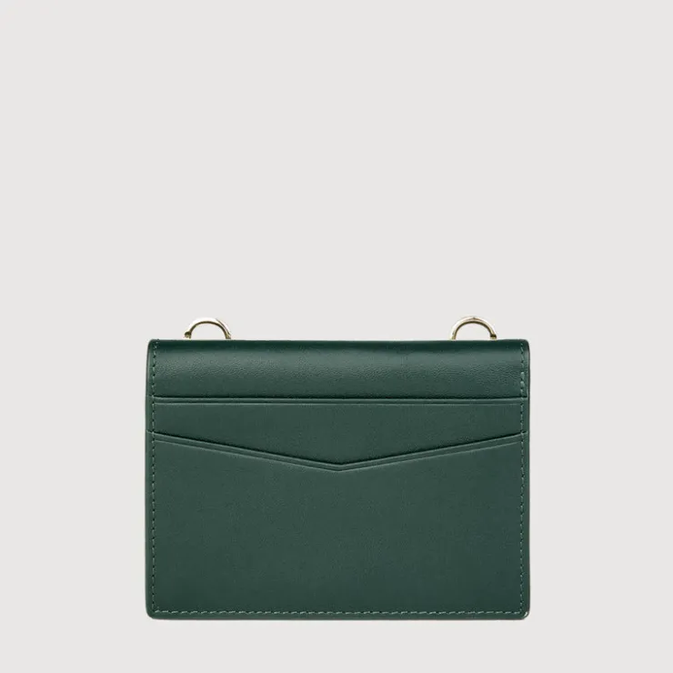 Women Braun Büffel Sling/neck Wallets | Wallets & Small Leather Goods>VILLE SLING WALLET