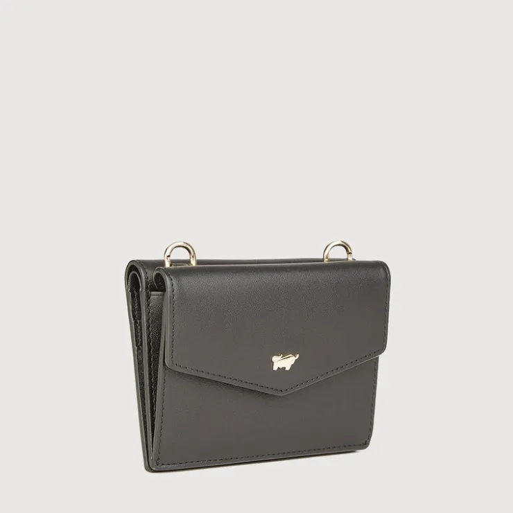 Women Braun Büffel Sling/neck Wallets | Wallets & Small Leather Goods>VILLE SLING WALLET
