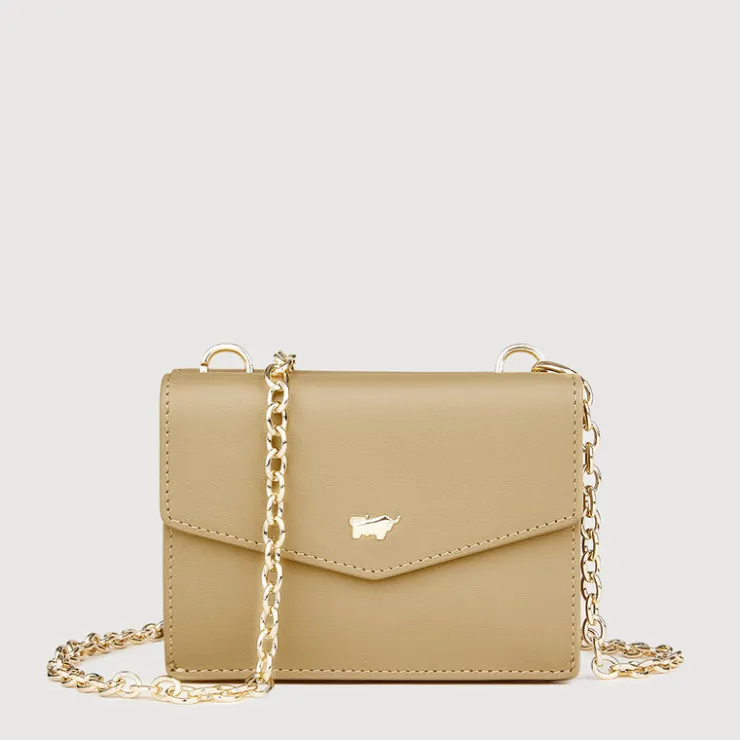 Women Braun Büffel Sling/neck Wallets | Wallets & Small Leather Goods>VILLE SLING WALLET